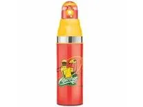 Milton Kool Stunner 900 Insulated School Kids Bottle with Inner Steel, 660 ml, Red