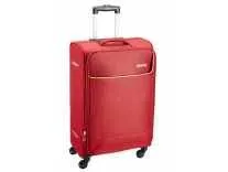 American Tourister Jamaica Polyester 58 cms Wine Red Softsided at Rs.2189 @ Amazon