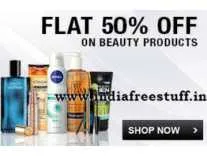 [Many Products] Top Brands Beauty Brands Minimum 40% to 70% off @ Amazon