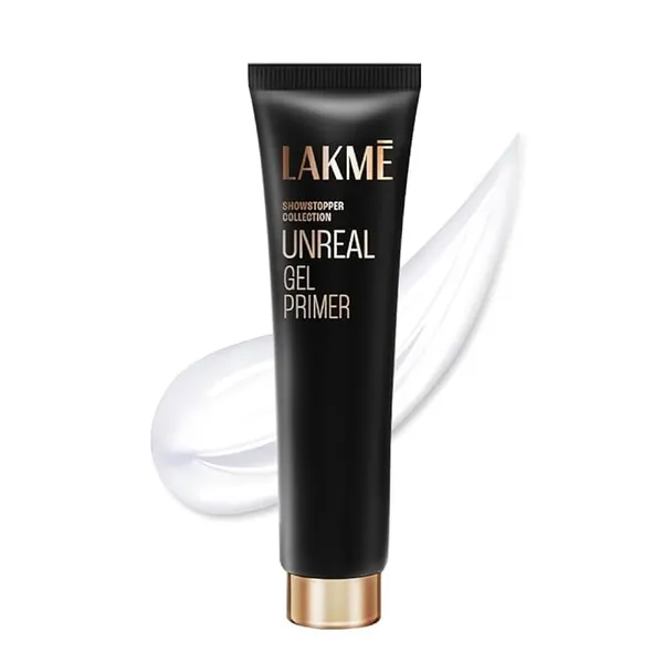 [Apply 5% Coupon] Lakme Absolute Under Cover Gel Face Primer, White, 30 g
