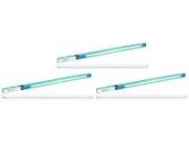 wipro Garnet 20W LED Batten for Living Room & Bedroom | 4 Ft |Cool Day white (6500K) | 2000 Lumen | Bright & Energy Efficient Tubelight for Home, Office, Showroom & Parking Lot| Pack of 3 Rs.411 @ Amazon
