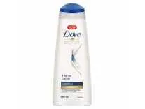 Dove Intense Repair Shampoo 340 ml || Repairs Dry and Damaged Hair || Strengthening Shampoo for Smooth & Strong Hair