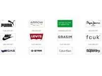 Top 35 Brands Men's Clothing Minimum 70% to 90% off + coupon - Amazon