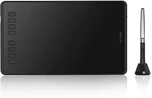 [HDFC CC] HUION Inspiroy H950P 8x5 inch Drawing Tablet 8192 Pen Pressure