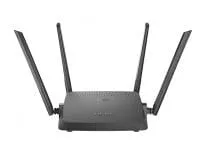 D-Link DIR-825 |High Speed 1200Mbps Dual Band Wi-Fi Router| Gigabit Ethernet Ports | High-Gain Antennas | Easy Setup |MTCTE Certified