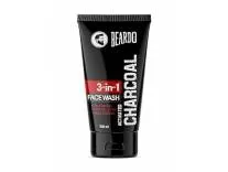 Beardo 3-in-1 Activated Charcoal Face Wash| Deep Cleanse, Exfoliate & Detoxify | All-in-One Face Wash for Oily Skin, Dirt & Pollution Removal | Oil Control Face wash for men 100ml Rs.139 @ Amazon