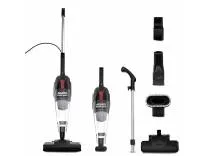 AGARO Regal Plus Upright Vacuum Cleaner, 2-in-1, Handheld & Stick, Dry Vacuuming, for Home Use, 800 Watts, 6.5 kPa Suction Power, Bagless, Black