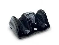 [ICICI CC + Cashback ] AGARO 33158 Electric Shiatsu Foot Massager Machine with Kneading & Rolling Function, for Foot Relaxation & Improving Blood Circulation, Suitable for Home Usage, Black