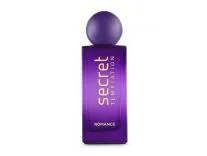 Secret Temptation Romance Perfume for Women, 100ml | Classic Feminine Elegance Fragrance | Long Lasting Eau De Parfum