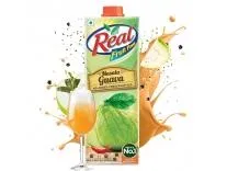 Real Masala Guava Juice, 1L