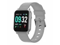 French Connection F1 Touch Screen Unisex Smartwatch with Heart Rate & Blood Pressure Monitoring