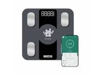 MEDITIVE SMART BMI WEIGHT SCALE LARGE CAPACITY 180 Kg WITH 1 YEAR WARRANTY