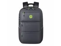 Superbak Epic 30L Medium Anti theft Water Rsistant Laptop Backpack/Office Bag for Men/Women (Grey-Green)