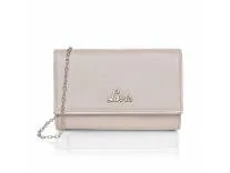 Lavie Women's Small Framed Foldover Clutch | Detachable Chain Sling Strap | Ladies Purse Wallet Rs.529 @ Amazon