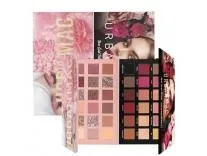 URBANMAC Nude and Rose Gold Eyeshadow Palette Combo, Shimmery Finish Rs.230 @ Amazon