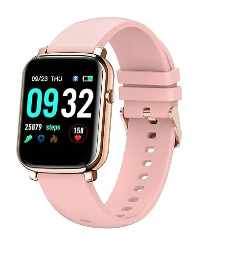 French Connection F1 Touch Screen Unisex Smartwatch with Heart Rate & Blood Pressure Monitoring Rs.1336 @ Amazon