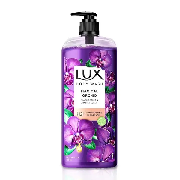 Lux Magical Orchid Bodywash with Black Orchid & Juniper Oil, 750 ml Rs.185 @ Amazon