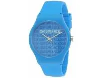 FCUK Analog Blue Dial Unisex-Adult's Watch-FC173U