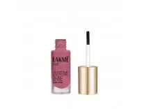 LAKMÉ 9 to 5 Primer + Glossy Finish Nail Color|| Berry Business|| 6 ml