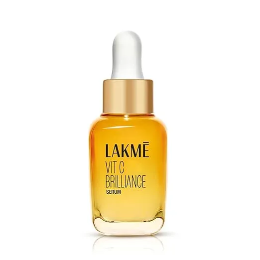 [Apply 3% Coupon] Lakme 9 to 5 Vitamin C+ Serum 15 ml