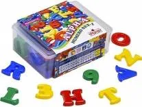 Negi Alpha Numero Set 1 Made of Plastic,Multicolor Rs.101 @ Amazon