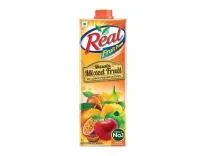 (Min Buy 4) Real Fruit Power Real Masala Mixed Fruit 1L, 1 kg