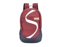 Skybags Gigs 17L Daypack Red Rs.499 @ Amazon