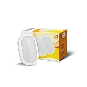 wipro Garnet Led Bulkhead Coolwhite (Pack of 1) Rs.546 @ Amazon
