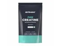 Nutrabay Pure Micronised Creatine Monohydrate Powder 3000 mg/Serving – Pre/Post Workout Supplement for Muscle Gain & Recovery |33 Servings – 100g, Unflavoured | Trustified Certified | 100% Authentic Rs.229 @ Amazon