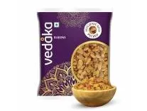 (Min Buy 3) Vedaka Popular fresh Raisins, 100gm