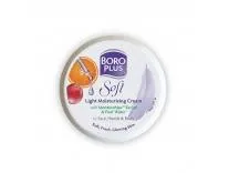 BoroPlus Soft Light Moisturising Cream|Light & Non-sticky|Provides 24 hour moisturisation | For Soft Fresh Skin 200 ml
