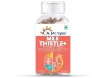 DR. MOREPEN Milk Thistle | Nature's Goodness for Men and Women | (60 Capsules) Rs.318 @ Amazon
