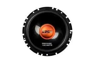 Vibe EDST216C-E6 Car Speakers (Black) Rs.1292 @ Amazon