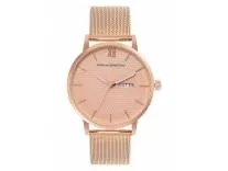 French Connection Men's Analog Watch Rose Gold Strap-FCN00034F Rs.2175 @ Amazon