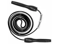 Boldfit Skipping Rope for Men and Women Jumping Rope With Adjustable Height Speed Skipping Rope for Exercise, Gym, Sports Fitness Adjustable Jump Rope Black Rs.99 @ Amazon