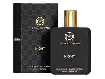 The Man Company Night Perfume for Man - 50ml | Premium Long Lasting Fragrance | Citrusy, Exotic & Woody | Gift For Man | Date Night Body Spray | Valentine Gift Set For Him