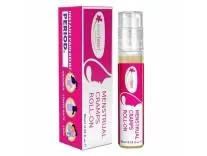 (Min Buy 2) everteen Menstrual Cramps Roll-On for Period Pain Relief in Women - 1 Pack (10ml)