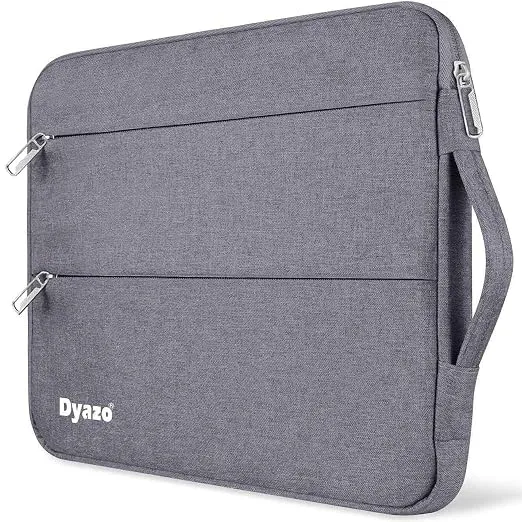 Dyazo Water Resistant Laptop Sleeve/Laptop case/laptop cover with Handle Compatible for 15 Inch to 15.6" Inches laptop