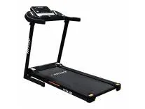 by INALSA Motorized Treadmill for Home(4.0HP Peak) FFTM 300-with Bluetooth 12 Preset Programs,Foldable,3Section Incline, Max Wt.110