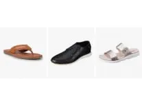 Lee Cooper Shoes upto 70% off starting From Rs.690 @ amazon