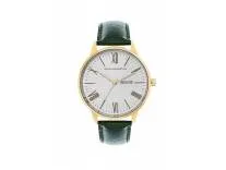 French Connection Leather Analog White Dial Men's Watch-Fcl25-A