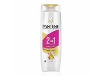 Pantene Advanced Hairfall Solution, 2in1 Hairfall Control Shampoo + Conditioner, Pack of 1, 180ML, Pink