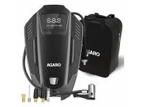 AGARO Primo High Power Digital Tyre Inflator for Car, Air Inflator Car Accessories, 120 Watt Air Pump with 12V Plug, Upto 150 Psi, Emergency LED Light, Compact & Portable Air Compressor Rs.1337 @ Amazon