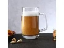 Wonderchef Modena Beer Mug 400 ml Set of 2 Rs.299 @ Amazon