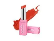 Biotique Natural Makeup Starshine Matte Lipstick, Stupid Cupidi, 3.5g