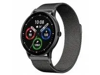 Fire-Boltt Phoenix Ultra Smart Watch 1.39" HD Display, Bluetooth Calling, AI Voice Assistant, 120 Sports Modes, IP67 Waterproof, SpO2 Monitor Smart Watch for Man & Woman - Grey