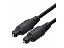 Yanmai Audio Digital Optical Fiber Optic Toslink Cable 5M for Home Theater, Sound Bar, TV, PS4 Rs.91 @ Amazon