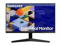Samsung 24-inch (60.46cm) FHD Flat 1,920 x 1,080 Monitor, IPS, 75 Hz, Bezel Less Design, AMD FreeSync, Flicker Free, HDMI, D-sub, (LS24C310EAWXXL, Black) Rs.1651 @ Amazon