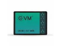 EVM 128GB SSD - 2.5 Inch (6.35 CM) SATA Solid-State Drive - Faster Boot-Up and Load Times with Read Speeds up to 500MB/s & Write Speeds up to 340MB/s- with 5 Year Warranty (EVM25/128GB)