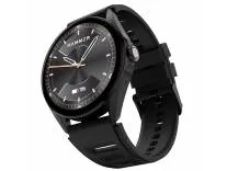 HAMMER Cyclone 1.39" Round Dial Rotating Crown Smart Watch with Calling Function, High Refresh Rate, Multi Sports Modes, Spo2, HR, Voice Assistant (Midnight Black) Rs.1040 @ Amazon